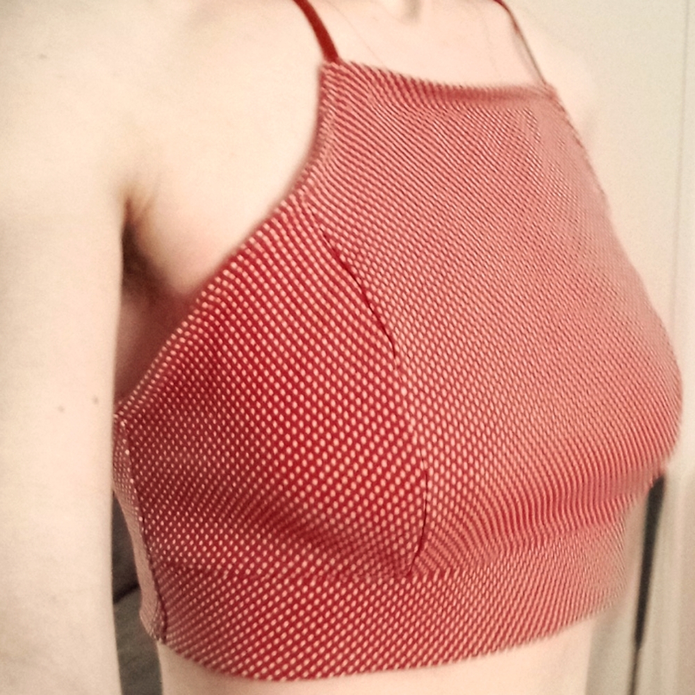 Urban Outfitters Crop-top